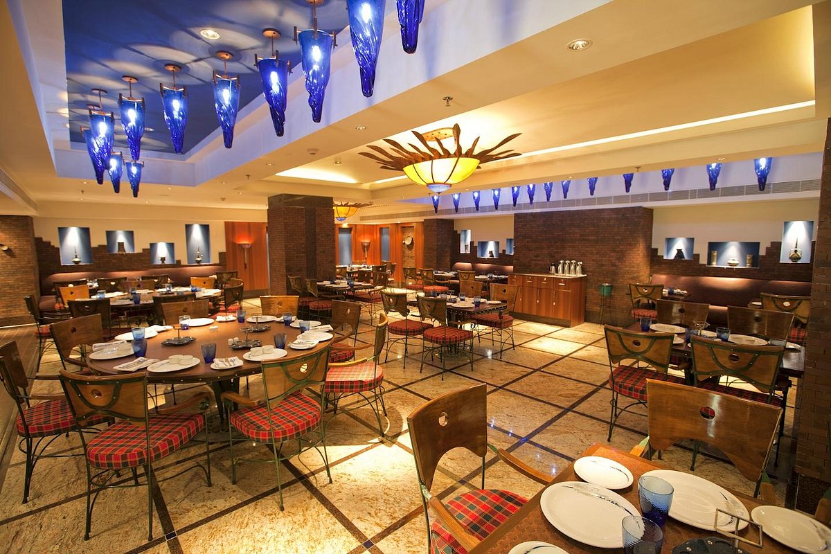 Radisson Blu Hotel, Chennai City Centre