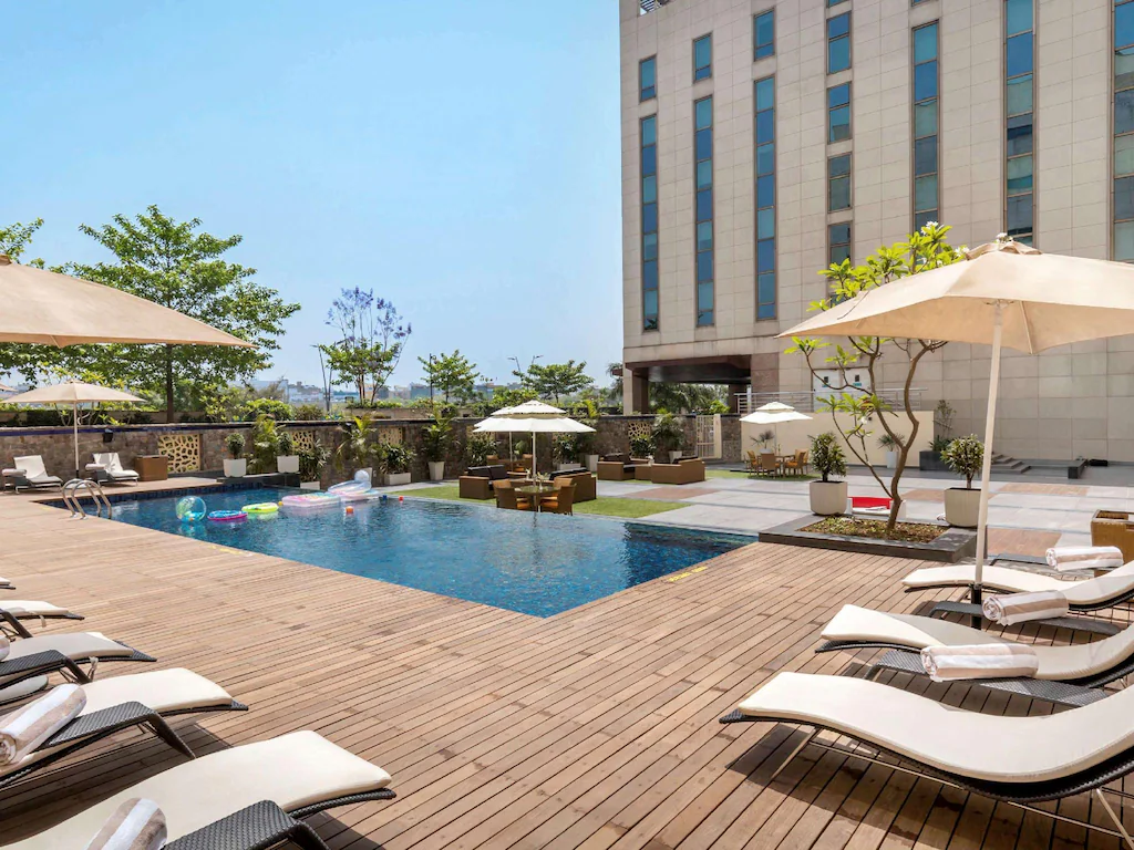 ibis New Delhi Aerocity - An AccorHotels Brand