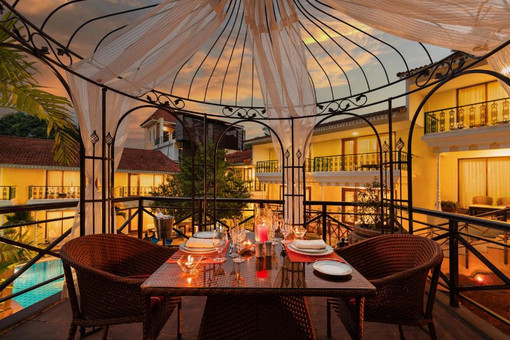 Storii by ITC Hotels Shanti Morada Saligao, Goa