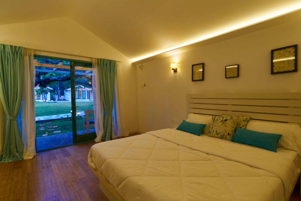 Blu Resorts Vagator Goa