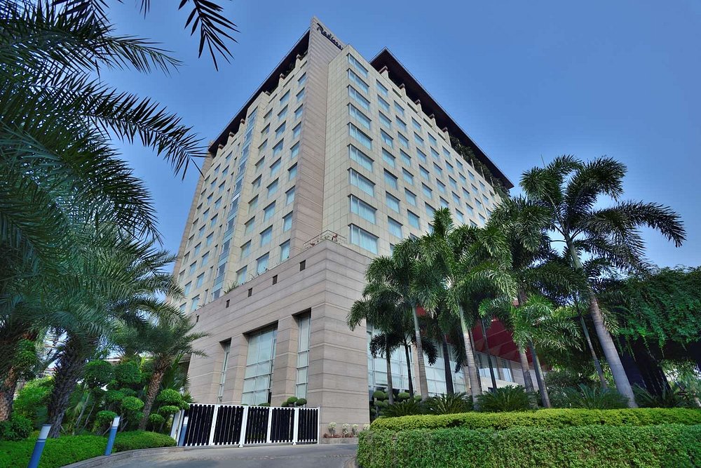 Radisson Blu Hotel, Indore