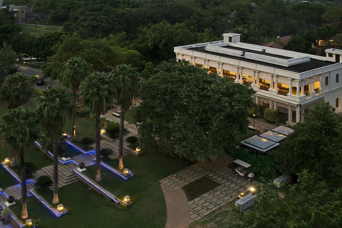 The Golkonda Resorts & Spa
