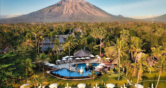 Siddhartha Oceanfront Resort Spa Bali