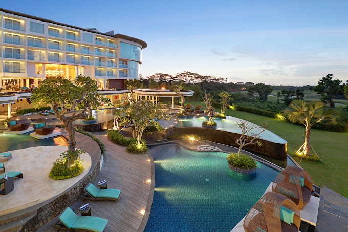 Swiss belresort Pecatu