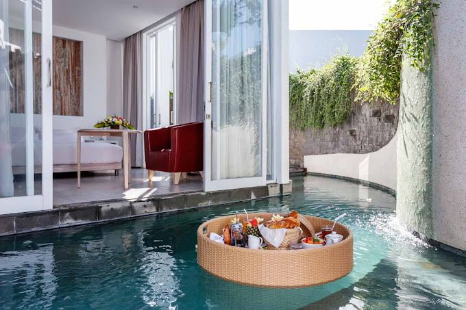Taman Mesari Luxury Villas Seminyak