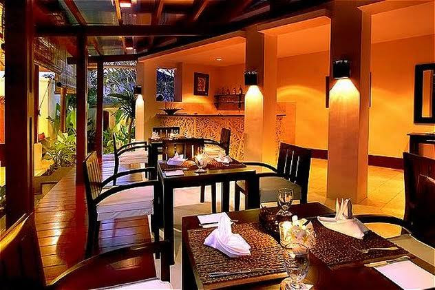 Pat-Mase, Villas at Jimbaran