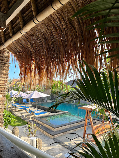 Sunset Coin Lembongan Cottage And Spa