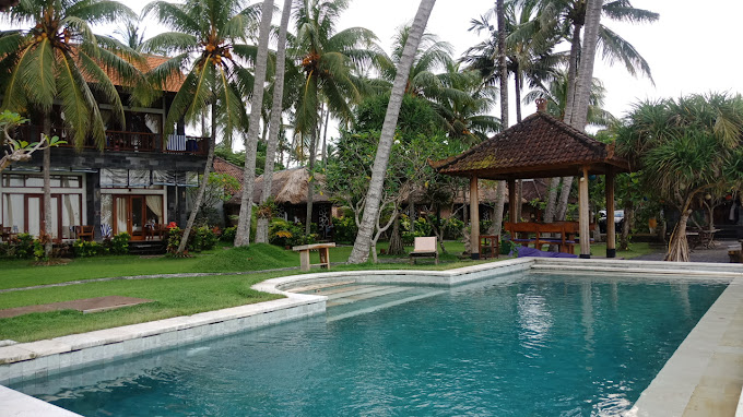 Amarta Beach Cottages