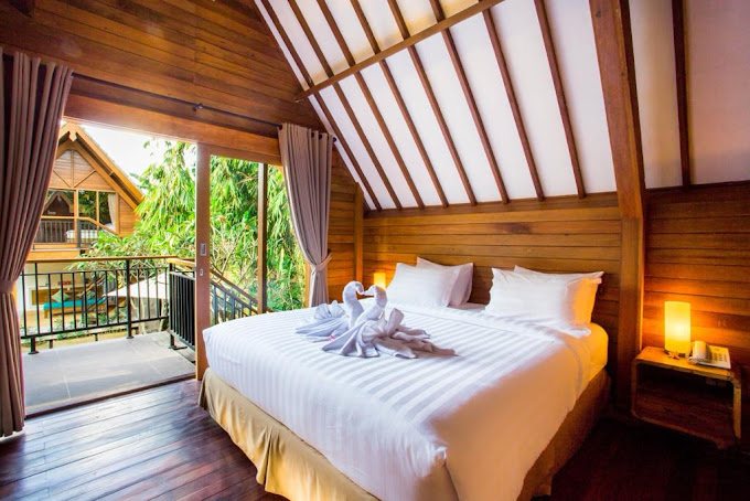 Aliya Boutique Bungalows Umalas by The Lavana