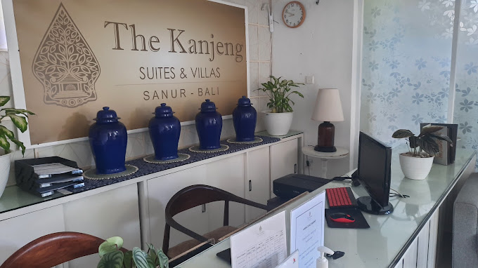 The Kanjeng Suites & Villas Sanur
