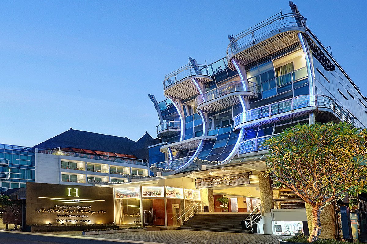 The Kuta Beach Heritage Hotel Bali - Managed by Accor