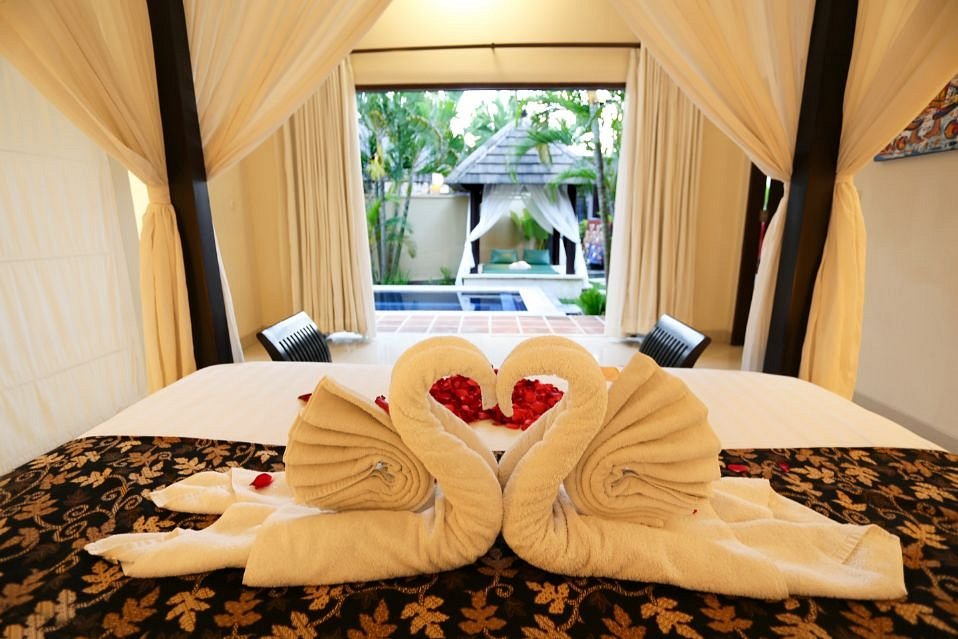 The Bidadari Villas & Spa