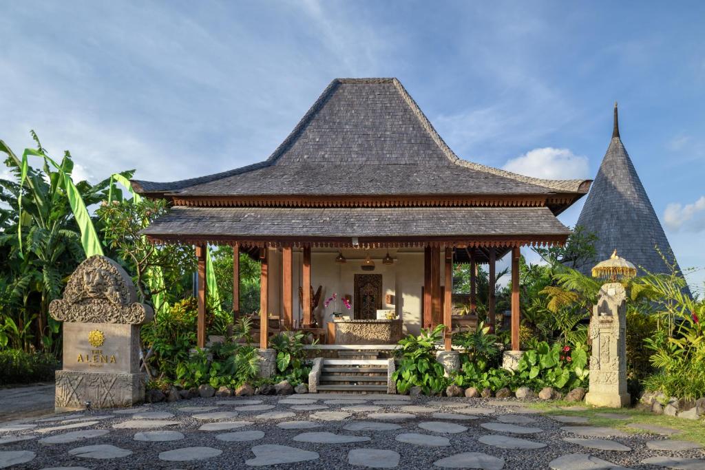 The Alena Resort A Pramana Experience
