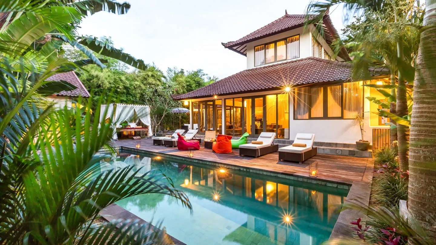 Private Villas of Bali