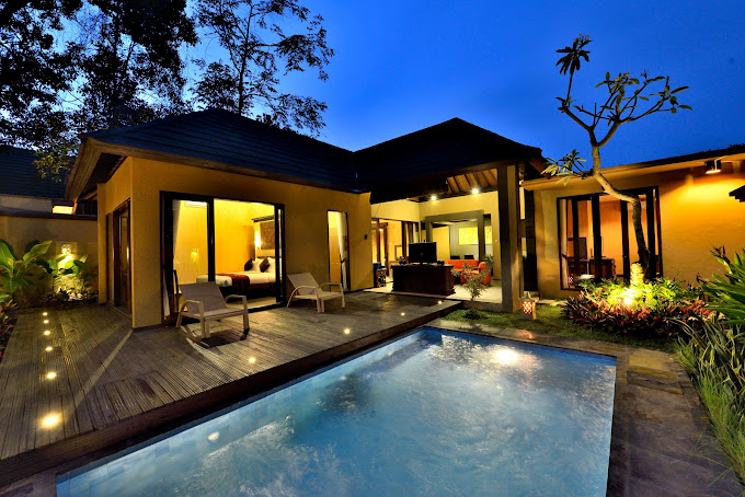 Gino Feruci Villa Ubud