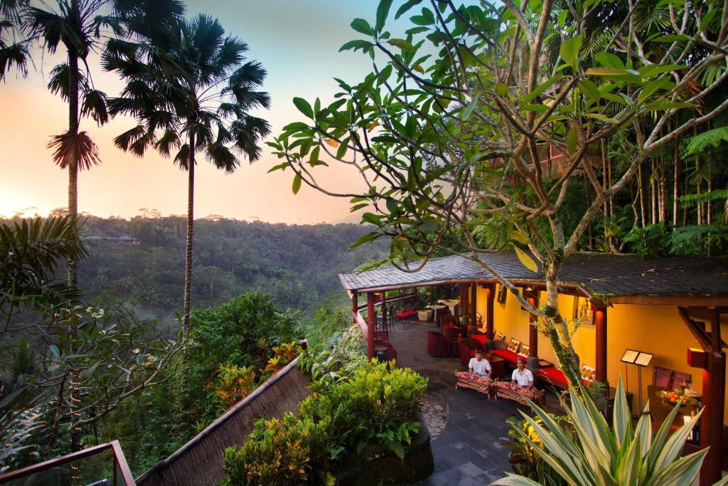 Kupu Kupu Barong Villas and Spa by L'OCCITANE