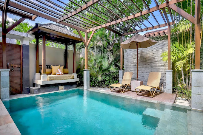 Disini Luxury Spa Villas