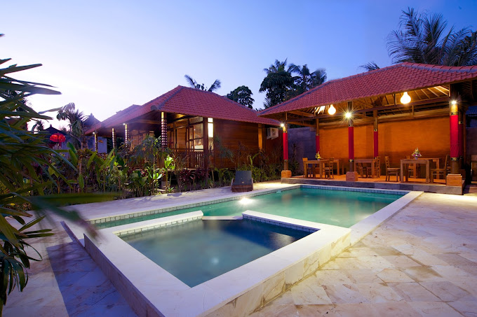 Saka Village Resort Ubud