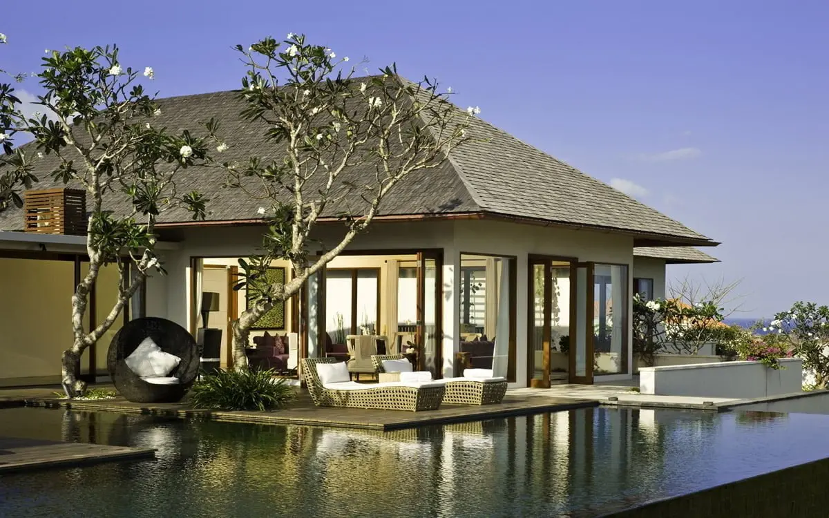 The Shanti Residence