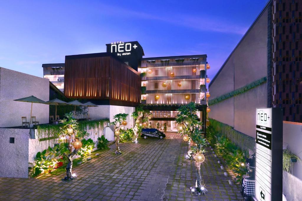 Hotel NEO+ Kuta Legian