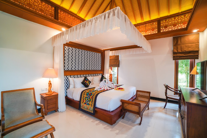 Giri Bhagawan Villas Spa
