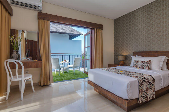 The Kamojang Jimbaran Bali