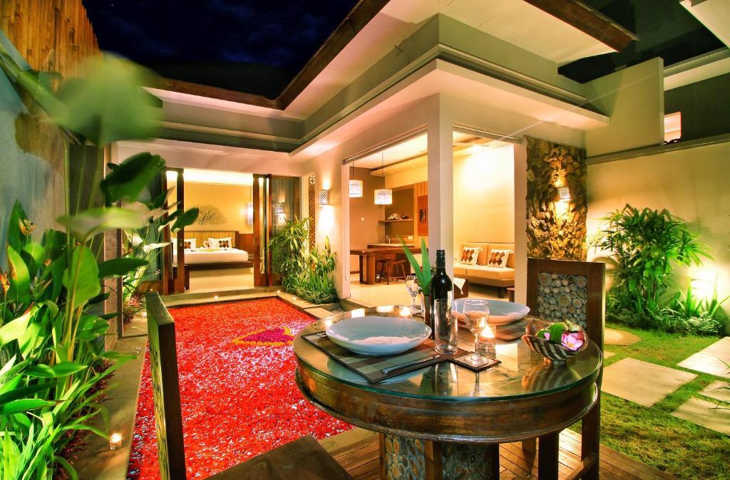Maharaja Villas Bali