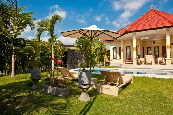 Bali Asih Villa
