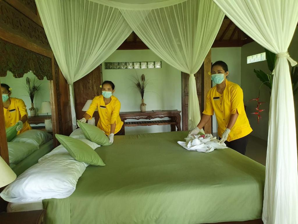 Bali Mountain Retreat