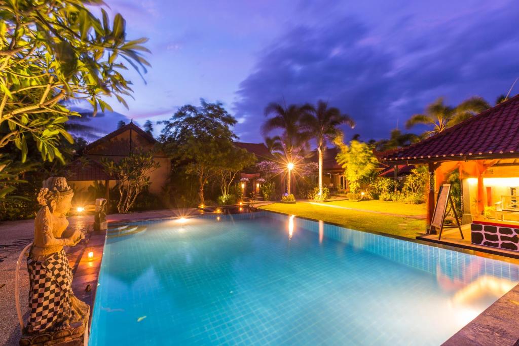 Kubuku Eco Divelodge & Yoga