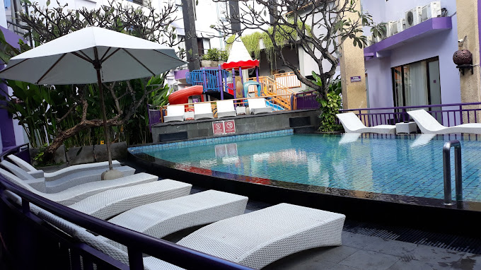 Kuta Central Park Hotel