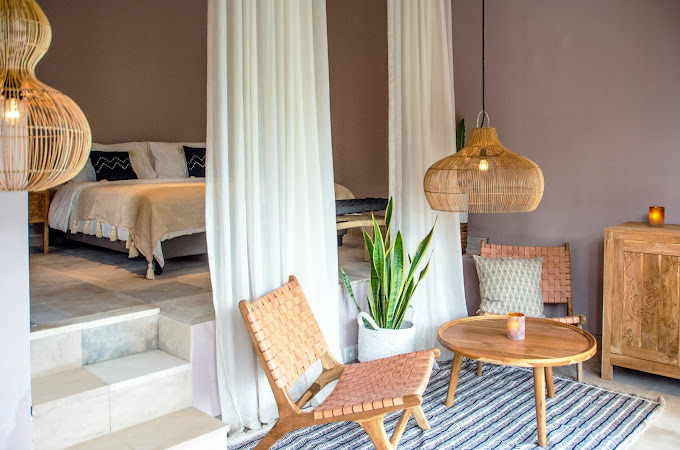 The White Villas Ubud