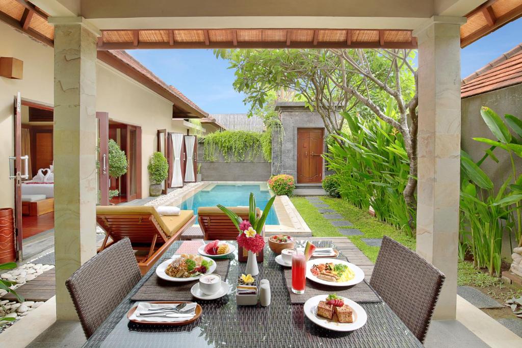 Nyuh Bali Villas