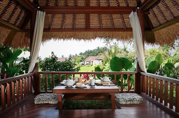 Satori Villas Bali