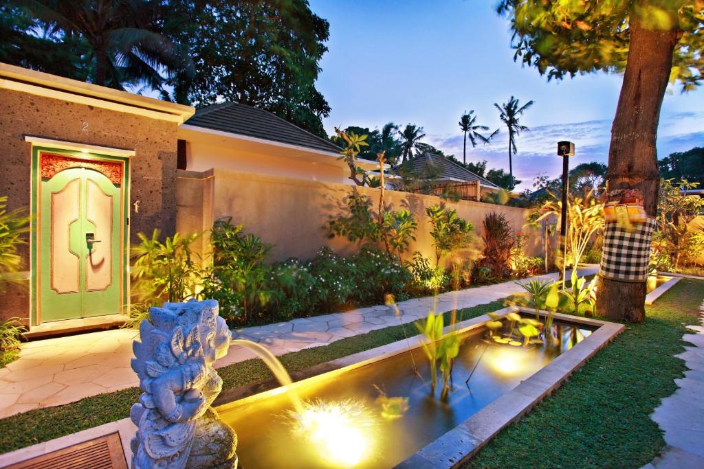 New Pondok Sara Villa
