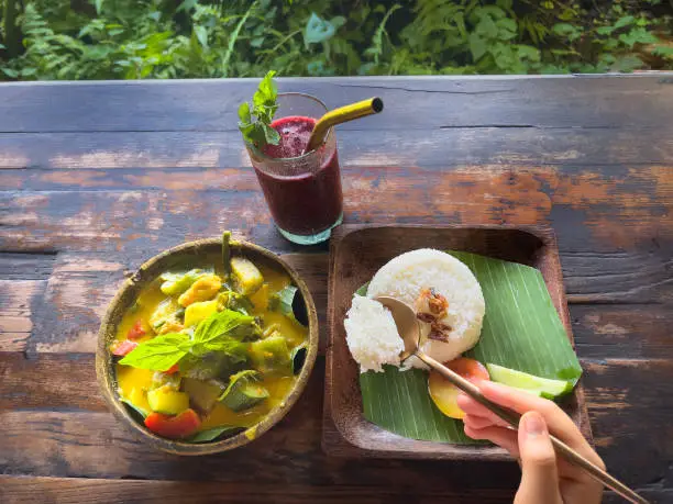 Best Vegan Cafes in Bali: Where Plant-Based Paradise Meets Island Charm
