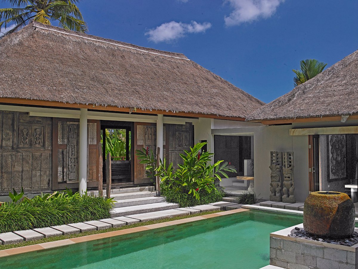 The Purist Villas and Spa
