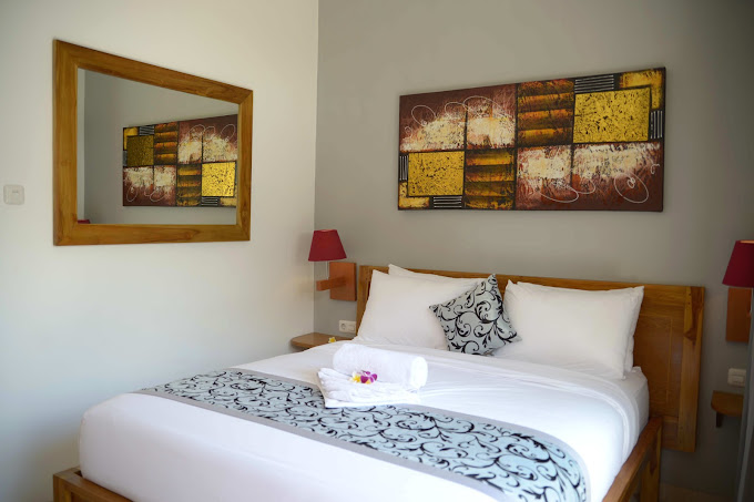 Villa Casablanca Surf Keramas