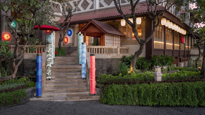 Hotel Nikko Bali Benoa Beach