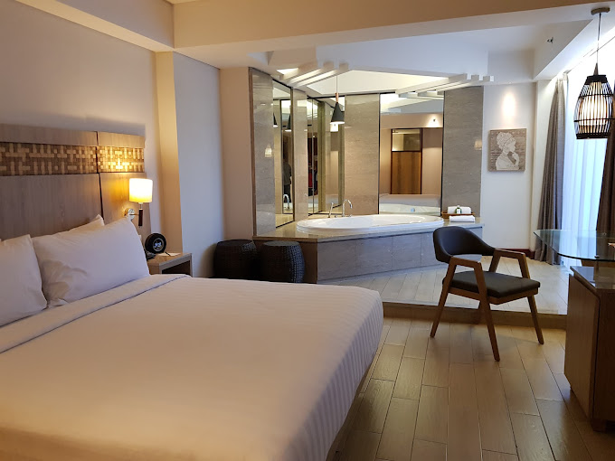 Fairfield by Marriott Bali Kuta Sunset Road