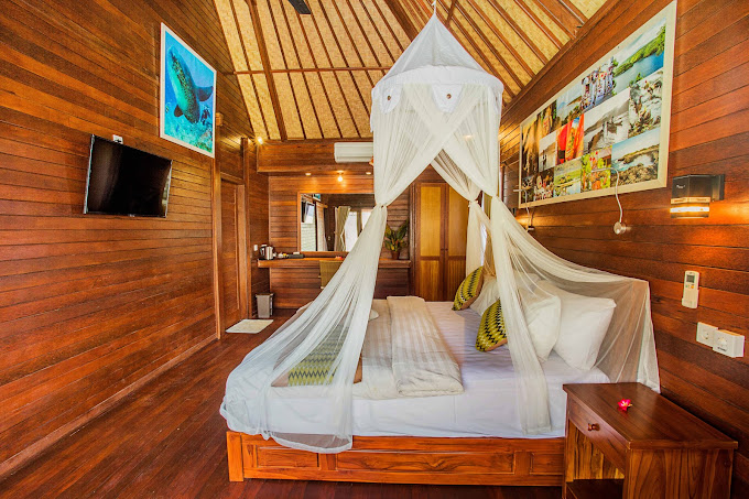 Sunset Garden Nusa Lembongan