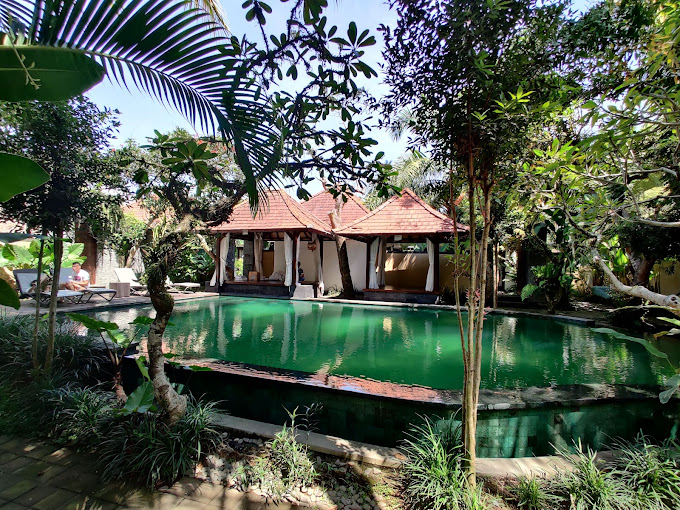 Bayad Ubud Bali Villa