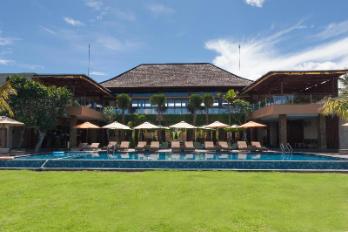 Adiwana d'Nusa Beach Club and Resort