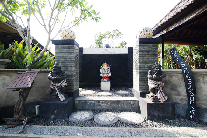 Cassava Lembongan Bungalow