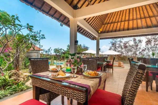 Padma Kumala Luxury Resort