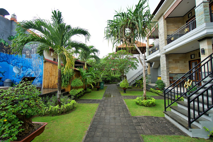 Hotel Arsa Santhi Nusa Penida
