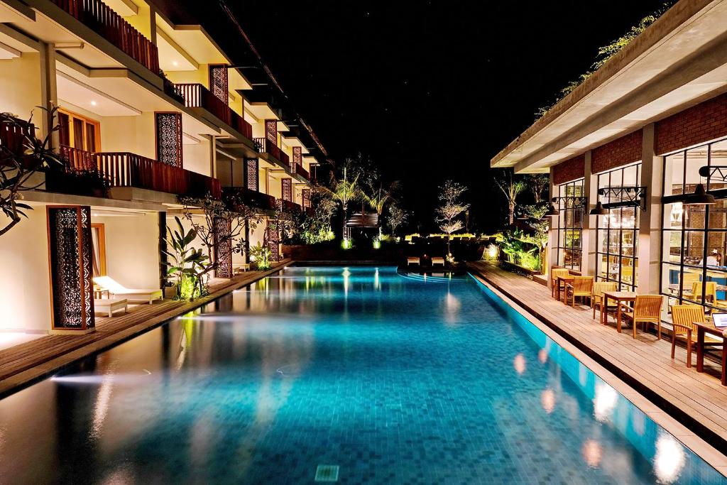 Swarga Suites Bali Berawa
