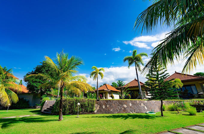 Ocean View Dive Resort Tulamben