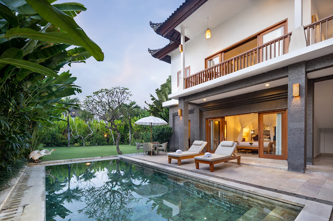 Desa Swan Villas Spa