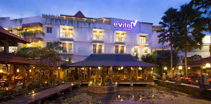The Evitel Resort Ubud